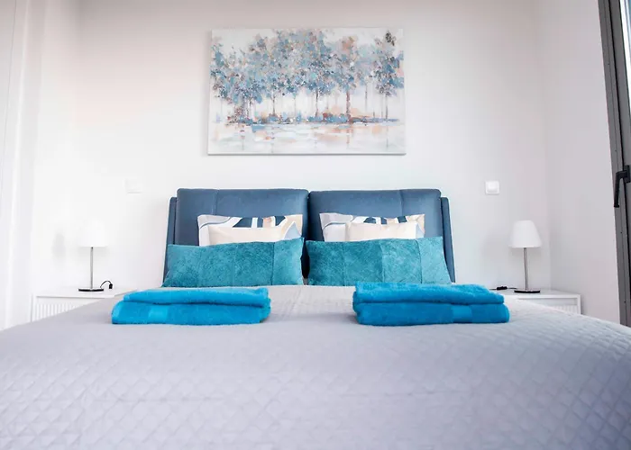 Appartement Blue Oasis