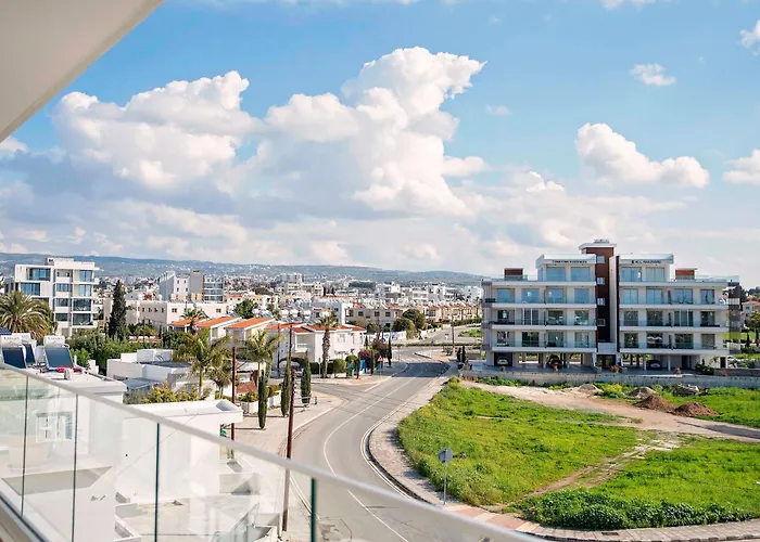 Blue Oasis Appartement Paphos