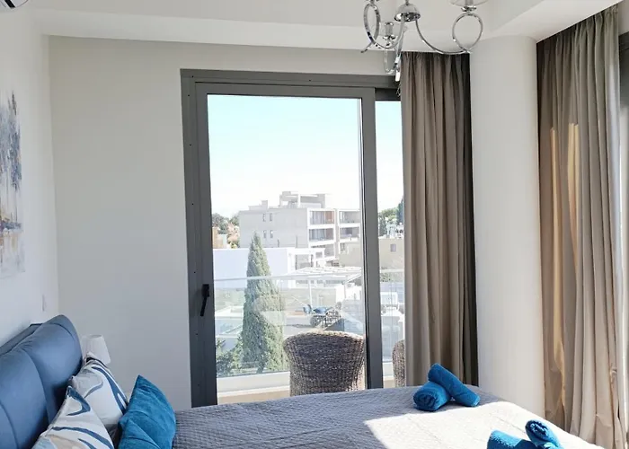 Appartement Blue Oasis
