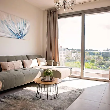 Blue Oasis Appartement *