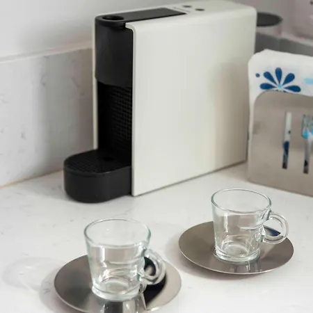 Apartment Blue Oasis