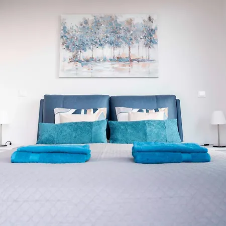 Appartement Blue Oasis