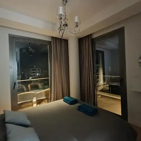 Blue Oasis Apartment Paphos