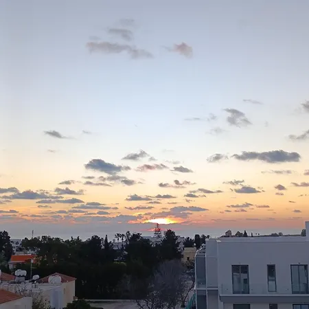 Blue Oasis דירה