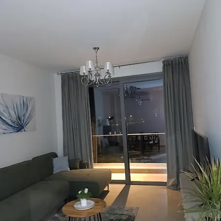 Apartment Blue Oasis *