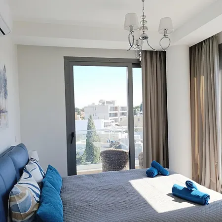 דירה Blue Oasis