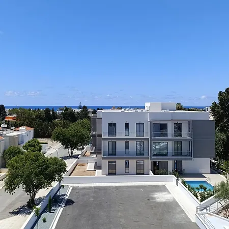 Blue Oasis Apartment *