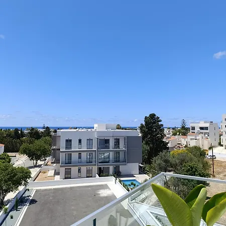 Apartment Blue Oasis *