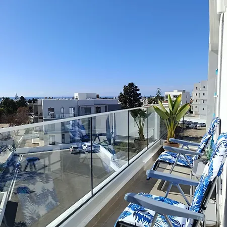 Blue Oasis Apartamento