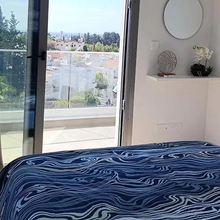 Blue Oasis Apartment