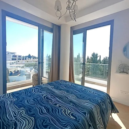 Blue Oasis Appartement