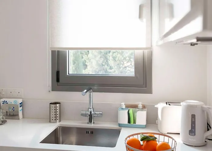 Blue Oasis Lejlighed