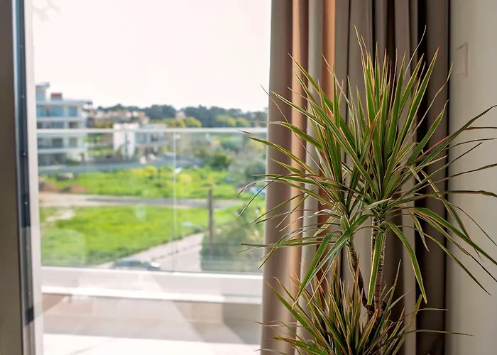 アパート Blue Oasis パ フォス