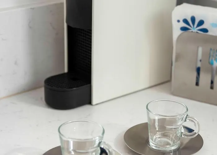 アパート Blue Oasis