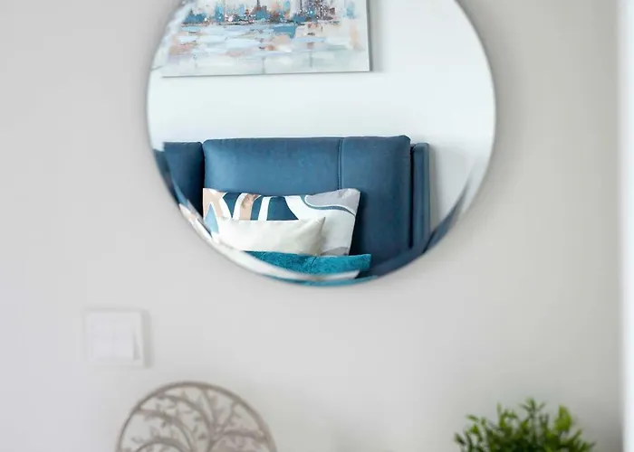 Lejlighed Blue Oasis *