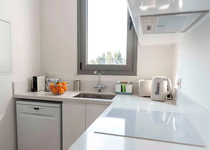 Blue Oasis Lejlighed *