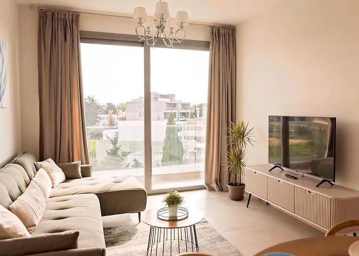 Blue Oasis アパート パ フォス