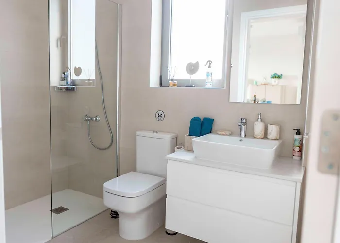 Blue Oasis アパート