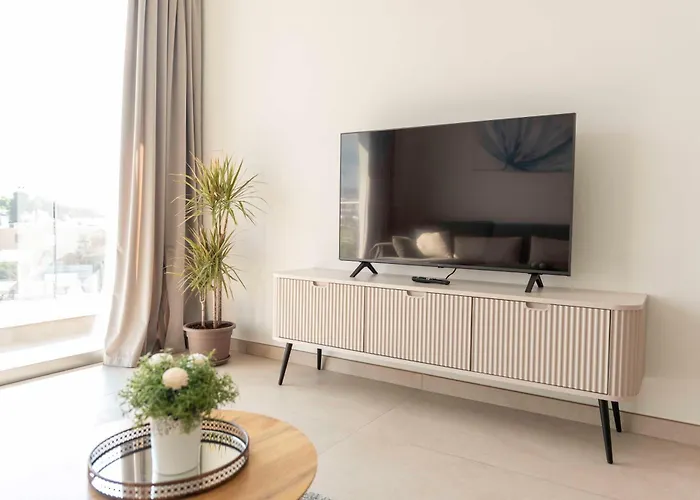 Blue Oasis アパート *