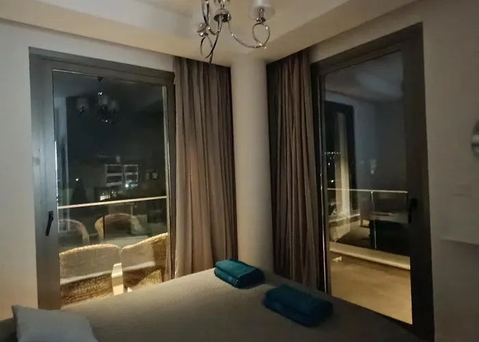 Blue Oasis Lejlighed Paphos