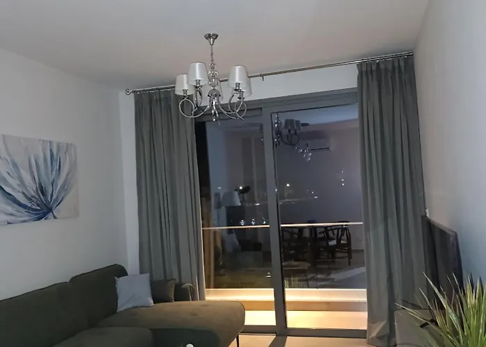 Apartamento Blue Oasis *