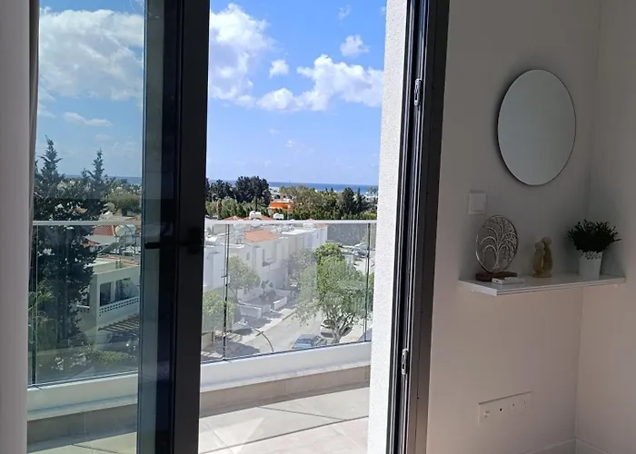 Apartamento Blue Oasis