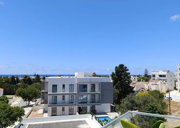 アパート Blue Oasis *