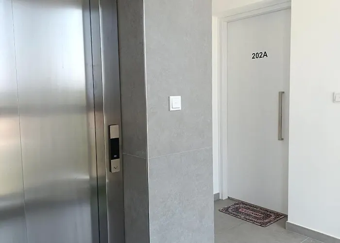 Blue Oasis Lejlighed Paphos