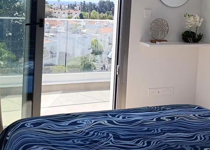 Blue Oasis Apartamento