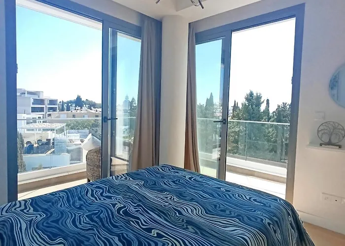 Blue Oasis Apartamento