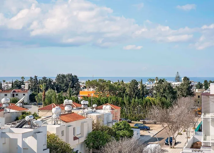Blue Oasis Pafos