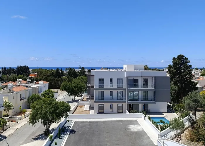 Blue Oasis Daire *
